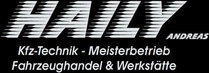 Logo der Firma HAILY Andreas Kfz-Technik